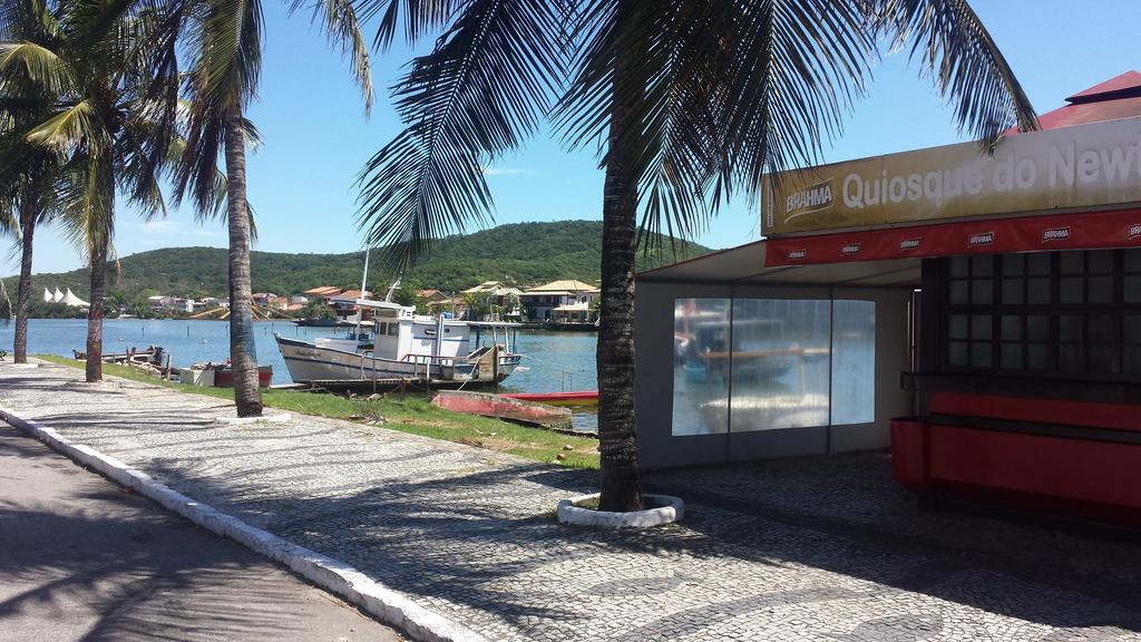 Apartamento Temporada Cabo Frio Zewnętrze zdjęcie