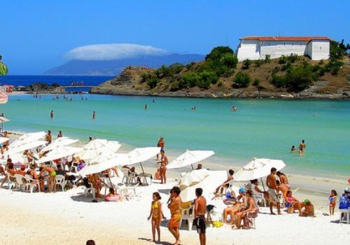 Apartamento Temporada Cabo Frio Zewnętrze zdjęcie