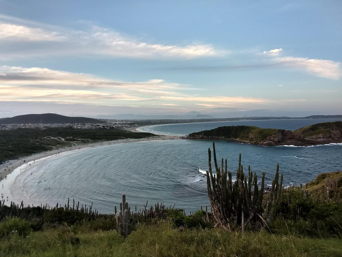 Apartamento Temporada Cabo Frio Zewnętrze zdjęcie