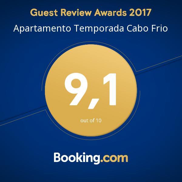 Apartamento Temporada Cabo Frio Zewnętrze zdjęcie